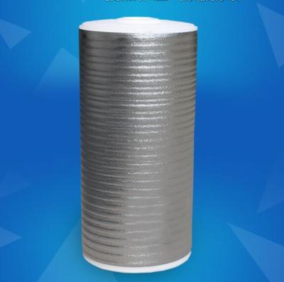 China reflective insulation bubble foil underlay for wall and roof for sale