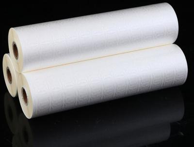 China Different Pattern PET&BOPP Film and Transparent Lamination Film for Paper Board for sale