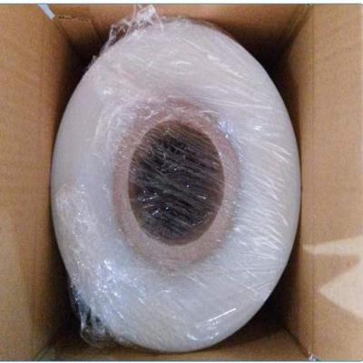 China Werfende PET-Stretchfolie Lldpe 23 Mikrometer Lldpe-Form-Ausdehnungs, diefrischhaltefolie einwickeln zu verkaufen