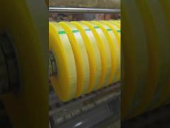 Jumbo Bopp Tape Roll for Sell,Transparent Sealing bopp tape Packaging Suppliers