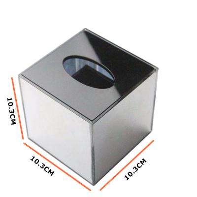 China Other hidden super mirror monitoring tissue box for Gopro, it is suitable for mini camera and small motion camera for sale