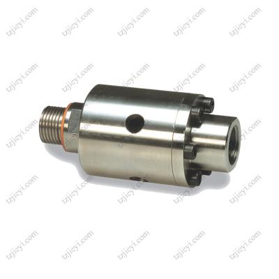 China G3/8'' SS304 high speed water rotary joint for high pressure car washing machine for sale