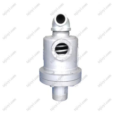 China 1'' BSP thread connection high temperature steam rotary joint for corrugated box industry for sale