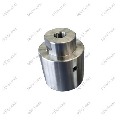 China 3/8 inch stainless steel 304 high pressure rotary joint for water monoflow BSP thread connection for sale