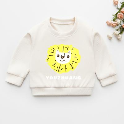 China New Arrival Anti-Shrink Jackets Spring Autumn Sports Hoodies Baby Jacket Coated Kids Hoodie Jacket For Children for sale