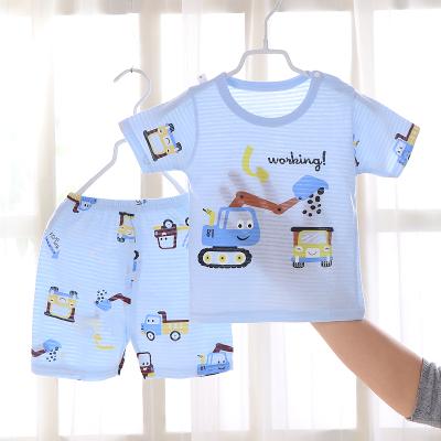 China Wholesale 100%Cotton Anti-Shrink Kids Designers Clothes Baby Organic Cotton Baby Clothes Short Pants for sale