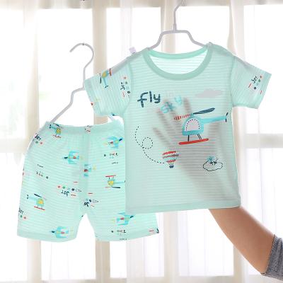 China Wholesale Anti-Shrink Baby Clothes Newborn Suits Clothes Infant Baby Clothing Sets Baby Pants for sale