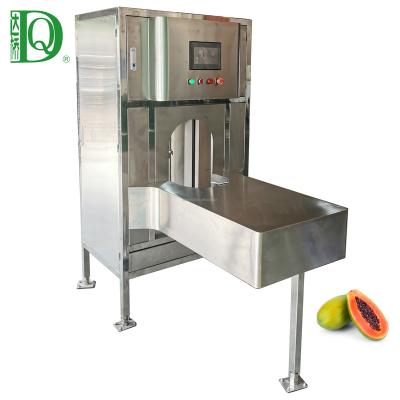 China High Efficiency Easy Operate Industrial Commercial Vegetable Peeling Machine Papaya Peeling Machine Cheap Price for sale