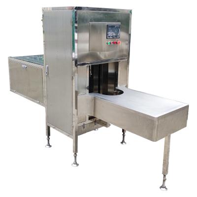 China High Efficiency Easy Operate Automatic Pineapple Peeling And Destoning Machine for sale