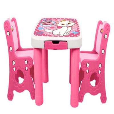 China Plastic Injection Molds Plastic Children's Desk Mold for sale