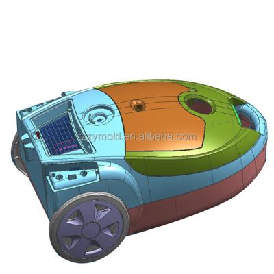 China good sale plastic vacuum cleaner mold maker in china mold maker for sale