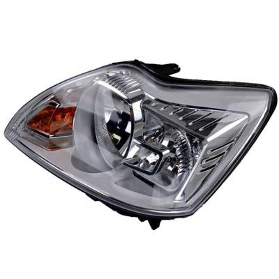 China Plastic car headlight lamp mold supplier plastic maker in china for sale