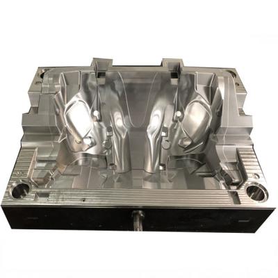 China Plastic good selling auto parts mold auto parts maker fender mold maker for sale