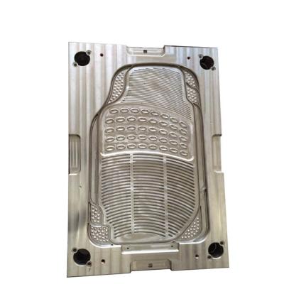 China Well Sell Plastic Car PVC Strip Mat Mold Maker for sale