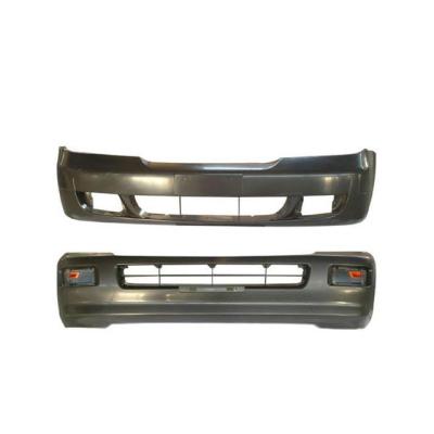 China Plastic Car Front Bumper Mold China Huangyan Automotive Mold Factory for sale