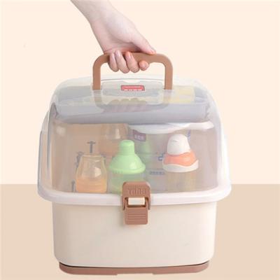 China Plastic Children's Storage Boxes Portable Plastic Box Mold for sale