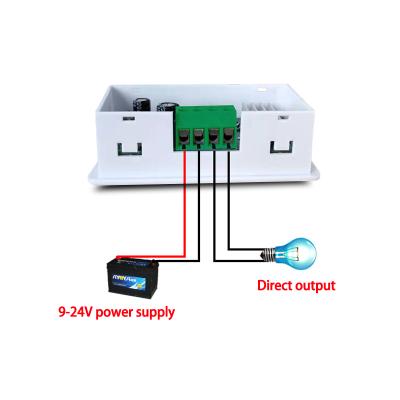 China Plastic Waterbed Heating Greenhouse Temperature Controller ZFX-1302 Hatching Temperature Control for sale