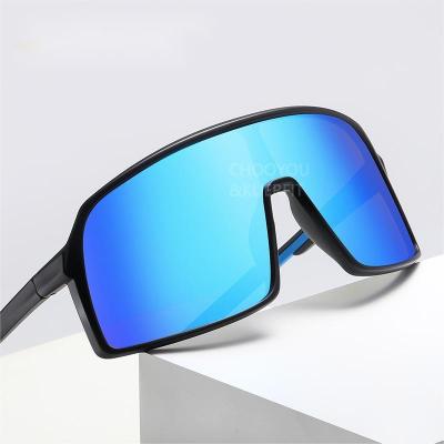 China Amazon UV 400 Hot Selling Sunglasses Polarized Sports Sunglasses Cycling Outdoor Sports Sunglasses for sale