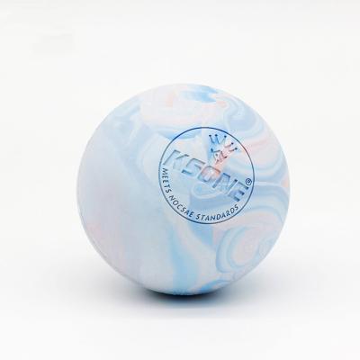 China Non-slip Foot Spine Acupoints Foot Spine Yoga Ball Fascia Massage Camouflage Fitness Rubber Ball Tasteless Cervical Muscle Relaxation Tasteless Rubber Ball for sale