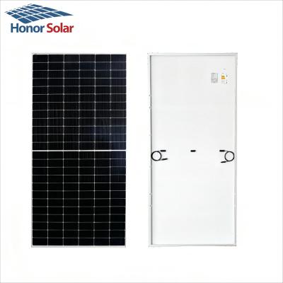 China Monocrystalline Silicon 540W 550W 560W 575W High Efficiency Polycrystalline PV Solar Power Panel Price Cost for sale