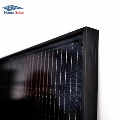 China Hot Selling Silicon Solar Powered System Half Cut Monocrystalline Solar Panels PV Panels Module 410W Solar Panels for sale