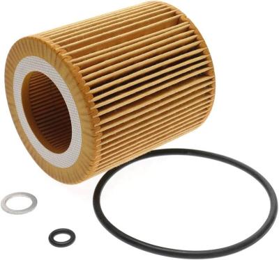 China HU816X Oil Filter Element For 320i 2012-2018 X3 2013-2017 L4 2.0L 528i 2008-2011 Z4 2006-2016 L6 3.0L Replace CH10075 PF461G 1 M Series for sale