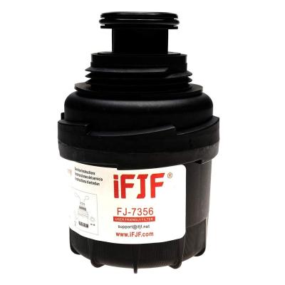 China Oil Filter LF17356 For Late Model F150 F250 F350 ISF 2.8L Foton Tunland 4X4 QSF 2.8L Diesel Engine Replaces 5266016 B40051 TUNLAND Pickup for sale