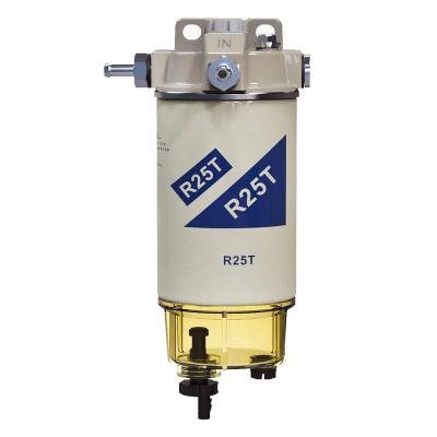 China R25T Fuel Filter/Water Separator Assembly for 245R Series Diesel Engine 10 Micron with 2 Gaskets Replaces WK940/38X 245R Series Diesel Engine 20386081 for sale