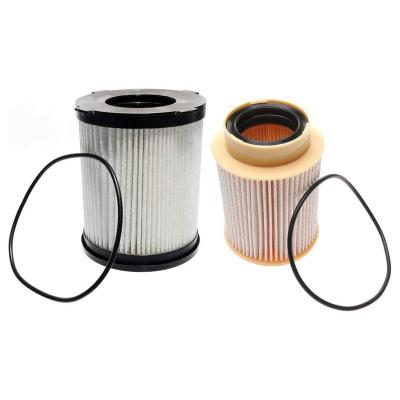 China FF63017NN and FS53029NN Fuel Filter Combination For Titan XD 2016-2019 5.0L V8 Diesel Engine Replaces 16403EZ41A 16403EZ40A Titan XD for sale