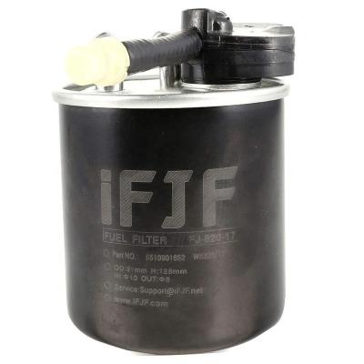 China The sem fuel filter. 820/17 For Mercedes-Benz GLK200 2010-2015 2.1L C200 CDI Diesel Engine 2010-2014 Replaces 6510901652 Glk250 for sale