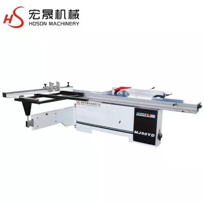 China Factory woodworking machine hot sale woodworking machinery table sliding saw with high quality for sale