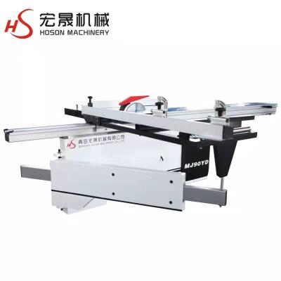 China Factory Power Hot Sale Woodworking Machinery Table Sliding Saw For Carpentry for sale