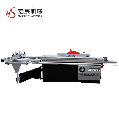 China VERTICAL Sliding Blade Manual Table Double Strip Vertical Panel Saw For Carpentry for sale