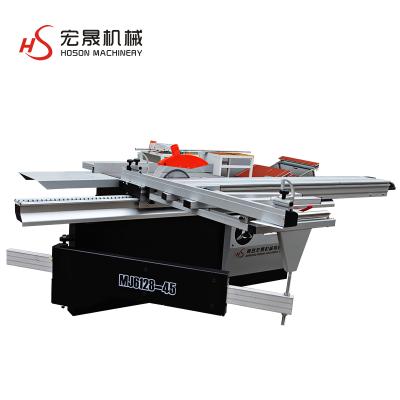 China VERTICAL wood table strip vertical sliding blade double board saw with low price for sale