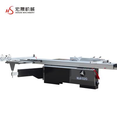 China Factory sliding table saw machine panel saw sliding table precision wood cutting sliding table saw machine for sale