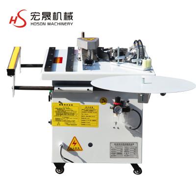 China Dark Edging Woodworking Home Decoration Machine Tape Edge Wood Bander For Woodworking Machinery for sale