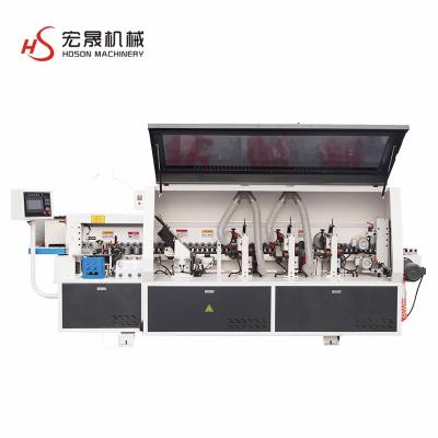 China Factory Price 45/90 Degree Tall Woodworking Edge Edging Machine Automatic With High-efficient for sale