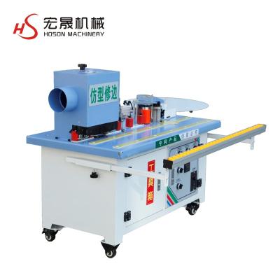 China Convenient professional woodworking machinery woodworking edge trimming machine for wood factory for sale