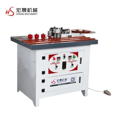 China Factory Multifunctional Curved Edging Machine For Woodworking for sale