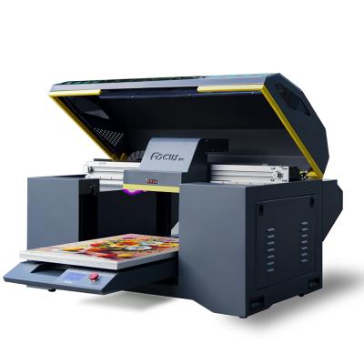 China Building Material Shops UV Printer Available All A3 Size Phone Case Printing Machine Plastic Card Printer for sale