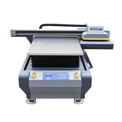 China Metal Acrylic Wood Etc Solvent Printer Plastic leather glass pvc abs eco with print head dx5 a2 uv flatbed printer dx11 for sale