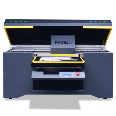 China Garment Shops A2 DTG Printer Digital T-shirt DTG Printer Textile Wool Cotton Printing Machine Silk Printer with CE for sale