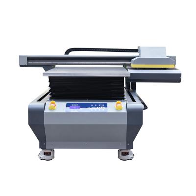 China The creative marble ceramic board acrylic wood granite porcelain metal etc. ABS PVC Glass Plastic Leather Led UV Inkjet Pen Printer Bottle Printing Machine With Low Relief Effect for sale