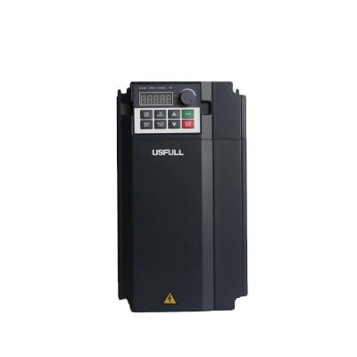 China USFULL motor 11kw 220v vfd inverter to 415v frequency inverter spot welding machine ISO CE certificate for sale