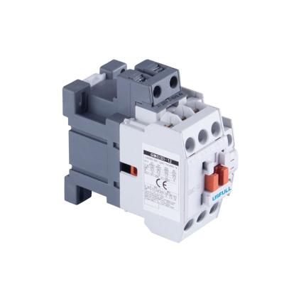 China AC Motor USFULL 32A 40A GMC AC Motor Max TYPE CE Manufacturer 50/60hz Contactor 3 Phase Magnetic Contactor for sale