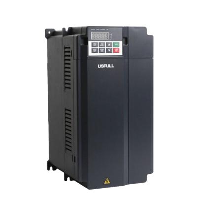 China USFULL 75kw 90kw 110kw Solar Control FU9000SI Invert 3 Phase Pump Solar Inverter for sale