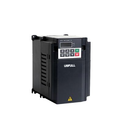 China USFULL irrigation agricultural mppt solar inverter 2kw 3 phase inverter controller solar inverter price CE certificate for sale