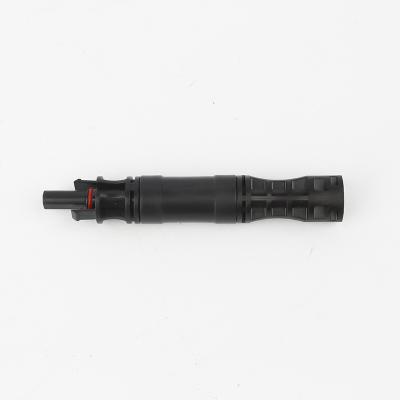 China PV Connector 1000V 1500V IP67 2T 3T 4T PV Connector for sale