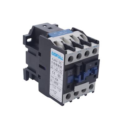 China China NO/NC NC Contactor 220v for 110v Motor Winch Interlock Contactor Starter Switch LC1-D AC Contactor for sale