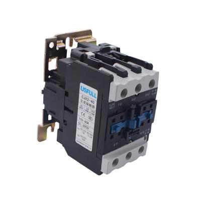 China USFULL LC1-D Contactor 32a AC 380v Premium Contactor LC1-D Ac Magnetic Contactor for sale